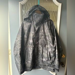Simms Gore Tex Jacket